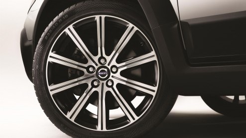 Volvo V70 Nordic+ en XC70 Nordic+ zijn voor modeljaar 2015 uit te breiden met de Dynamic Line.