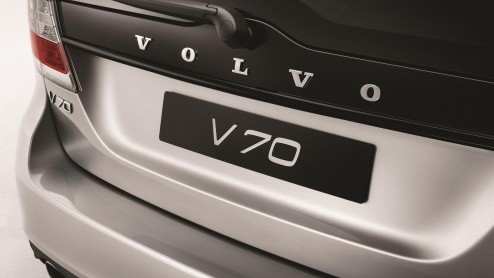 Volvo V70 Nordic+ en XC70 Nordic+ zijn voor modeljaar 2015 uit te breiden met de Dynamic Line.