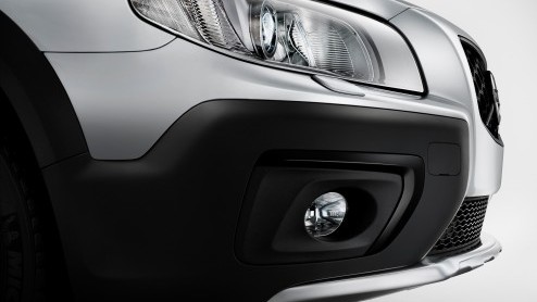 Volvo V70 Nordic+ en XC70 Nordic+ zijn voor modeljaar 2015 uit te breiden met de Dynamic Line.