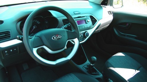 De Kia Picanto is nu ook leverbaar met 'af fabriek' gemonteerde LPG-installatie.