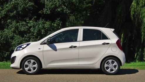 De Kia Picanto is nu ook leverbaar met 'af fabriek' gemonteerde LPG-installatie.