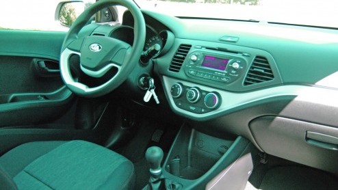 De Kia Picanto is nu ook leverbaar met 'af fabriek' gemonteerde LPG-installatie.