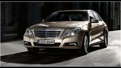 De nieuw Mercedes E-Klasse is bijna gereed voor introductie. Het merk toont de nieuwste generatie 'E' in januari op de autoshow in Detroit. Dit zijn de laatste foto's van de 'W212' zakensedan, die naa
