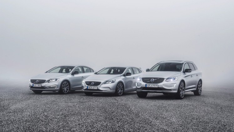 Volvo introduceert Polestar Performance Parts voor Volvo S60, V60, XC60 en V40 met hardware en software upgrades.