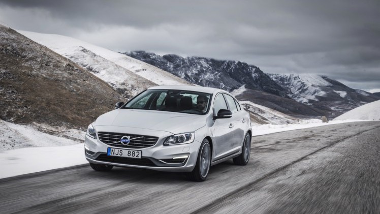 Volvo introduceert Polestar Performance Parts voor Volvo S60, V60, XC60 en V40 met hardware en software upgrades.
