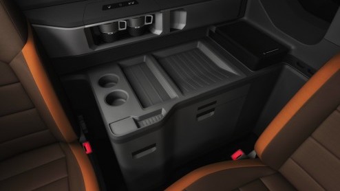 Volkswagen Transporter T6 gaat er zo uit zien. Tristar concept van IAA Hannover geeft voorproefje.