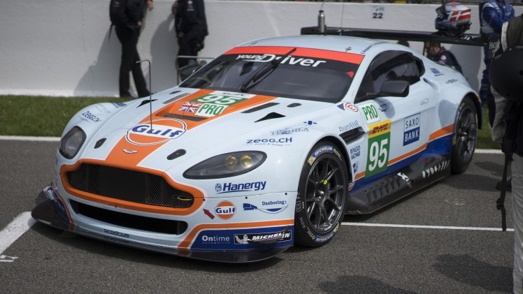 Olie vullen, banden nabehandelen, maar vooral cht meekijken met een van de succesvolste GTE Pro en GTE Am teams: Aston Martin Racing. Kijk mee achter de schermen!
