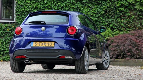 De modellen van Fiat, Alfa Romeo en Lancia met 14% bijtelling getest.