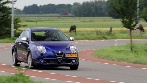 De modellen van Fiat, Alfa Romeo en Lancia met 14% bijtelling getest.