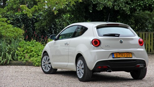 De modellen van Fiat, Alfa Romeo en Lancia met 14% bijtelling getest.