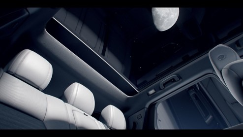 Interieur Land Rover Discovery Sport