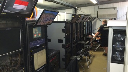 Reportage en verslag Grand Prix Monaco 2014 op uitnodiging van Force India. GP Monaco in tekst en beeld.
