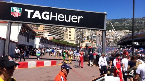 Reportage en verslag Grand Prix Monaco 2014 op uitnodiging van Force India. GP Monaco in tekst en beeld.