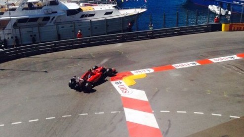 Reportage en verslag Grand Prix Monaco 2014 op uitnodiging van Force India. GP Monaco in tekst en beeld.