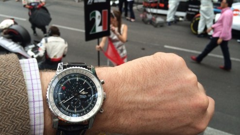 Reportage en verslag Grand Prix Monaco 2014 op uitnodiging van Force India. GP Monaco in tekst en beeld.