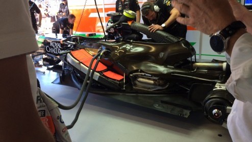Reportage en verslag Grand Prix Monaco 2014 op uitnodiging van Force India. GP Monaco in tekst en beeld.