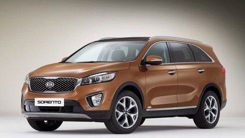 Begin deze maand kregen we de eerste beelden van de nieuwe Kia Sorento al onder ogen. De portieren bleven echter nog even gesloten.