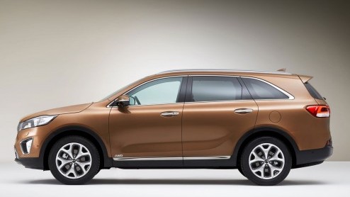 Begin deze maand kregen we de eerste beelden van de nieuwe Kia Sorento al onder ogen. De portieren bleven echter nog even gesloten.