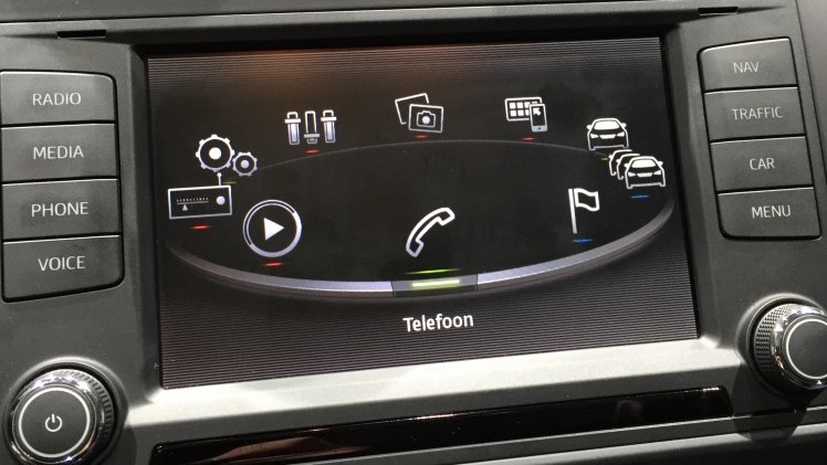De Seat Ibiza mag dan uiterlijk vrij weinig verschillen van het huidige model, van binnen is het een ander verhaal. Op de Barcelona Motor Show stapten we in.