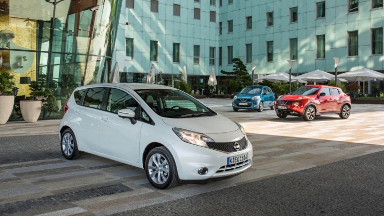 Nissan start met Nissan Private Lease, voor klanten en werknemers die een auto prive leasen voor een vast bedrag per maand.