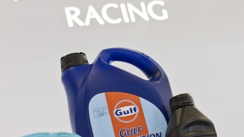 Het WEC-seizoen van Gulf en Aston Martin Racing in cijfers.