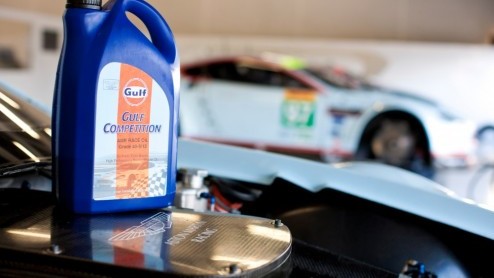 Het WEC-seizoen van Gulf en Aston Martin Racing in cijfers.