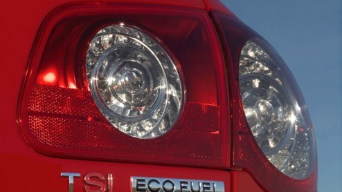 Volkswagen komt begin 2009 op de markt met de Passat TSI EcoFuel. Het is het derde aardgasmodel in het gamma, maar dit is de eerste die gebruik maakt van een turbomotor. Energiebedrijf Essent gaat Gro