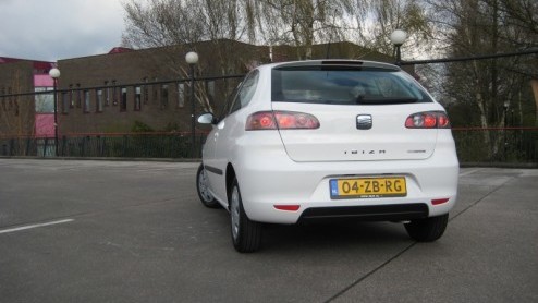 Onlangs maakte de nieuwe Ibiza zijn opmars, en ging deze nieuwe Spanjaard zelfs 