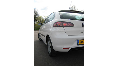 Onlangs maakte de nieuwe Ibiza zijn opmars, en ging deze nieuwe Spanjaard zelfs 