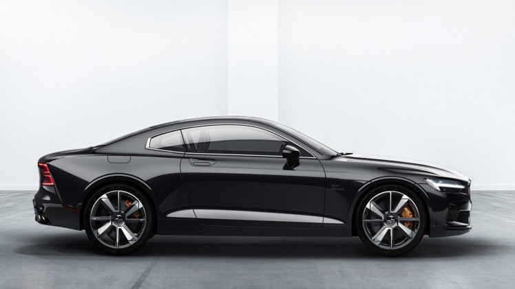 De eerste Polestar is geboren, de Polestar 1. Het is een coupversie van de Volvo S90 met een plug-in hybride aandrijflijn.