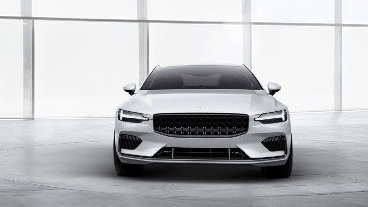 De eerste Polestar is geboren, de Polestar 1. Het is een coupversie van de Volvo S90 met een plug-in hybride aandrijflijn.