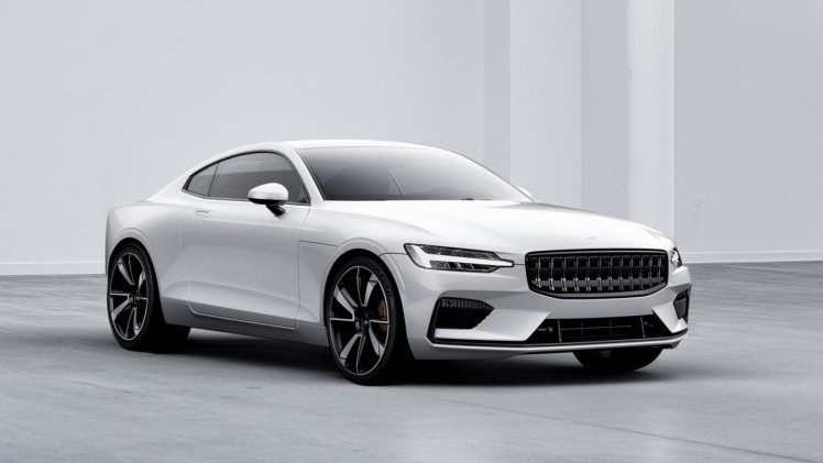 De eerste Polestar is geboren, de Polestar 1. Het is een coupversie van de Volvo S90 met een plug-in hybride aandrijflijn.