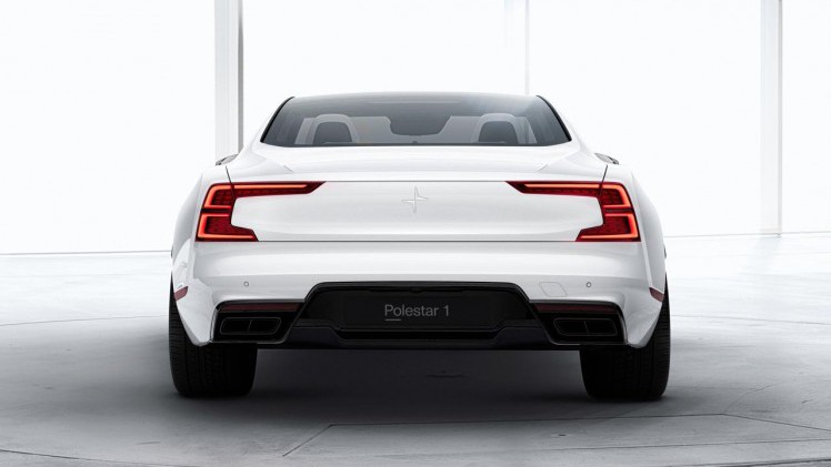 De eerste Polestar is geboren, de Polestar 1. Het is een coupversie van de Volvo S90 met een plug-in hybride aandrijflijn.