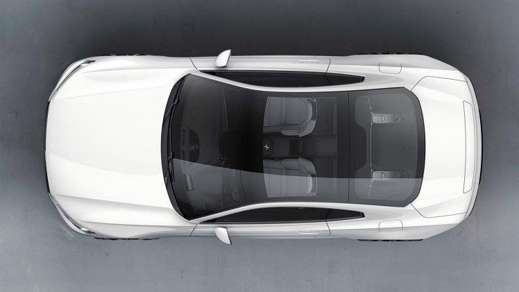 De eerste Polestar is geboren, de Polestar 1. Het is een coupversie van de Volvo S90 met een plug-in hybride aandrijflijn.