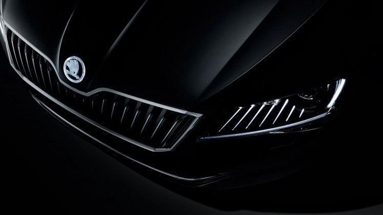 Eerste Skoda plug-in hybride is een Superb PHEV en niet een Kodiaq. We verwachten de eerste Superb plug-in hybride eind 2018 op de markt.