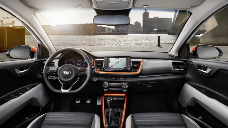 Kia Stonic is compacte crossover