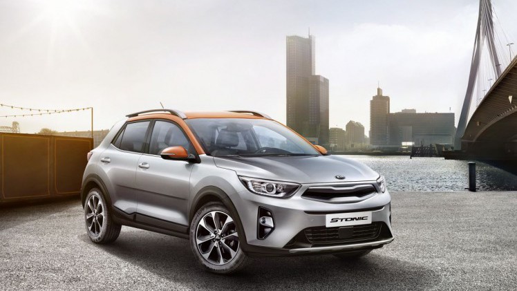 Kia Stonic is compacte crossover