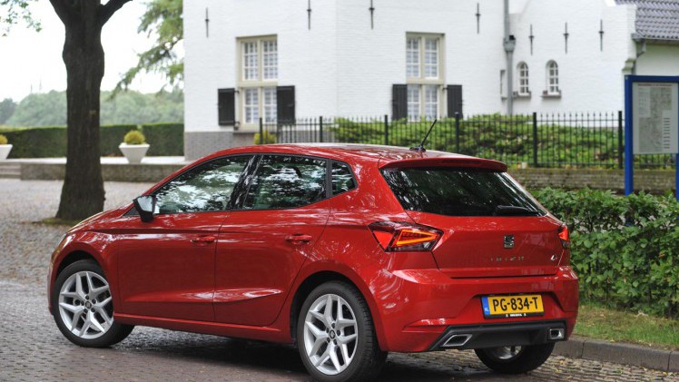 Het leveringsprogramma van de nieuwe Seat Ibiza is per direct uitgebreid met een 95 pk 1.6 TDI.