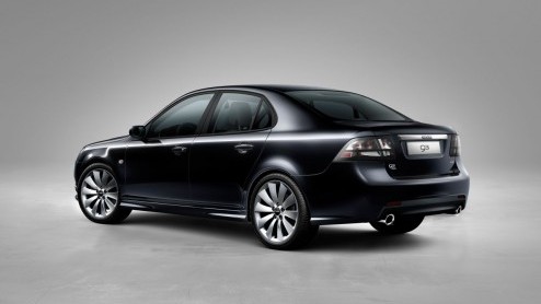 Nieuwe Saab 9-3 model 2014 in Nederland gearriveerd bij Saab Blokhuis Arnhem als Aero, geproduceerd door NEVS.
