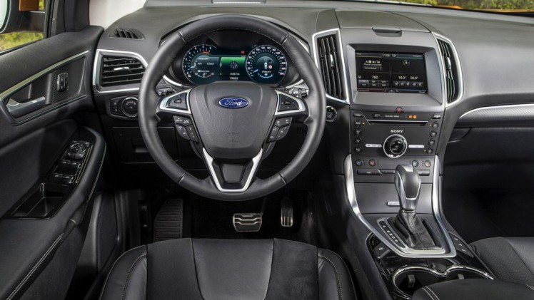 Eerste indruk nieuwe Ford Edge. Hoe bevalt de grote SUV van Ford in Nederland?