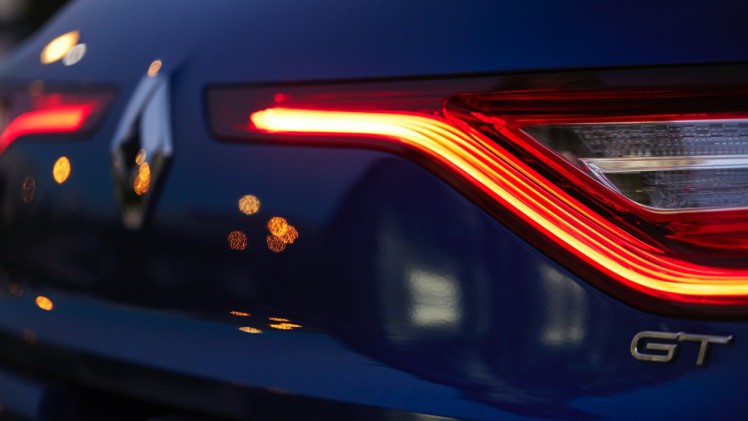 Eerste indruk met nieuwe Renault Mgane GT, de sportieve versie met 205 pk en standaard EDC-automaat.