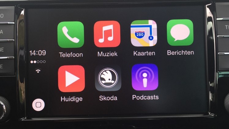 Nieuwe Skoda Superb getest: eerste indruk tijdens de persintroductie in Florence.
