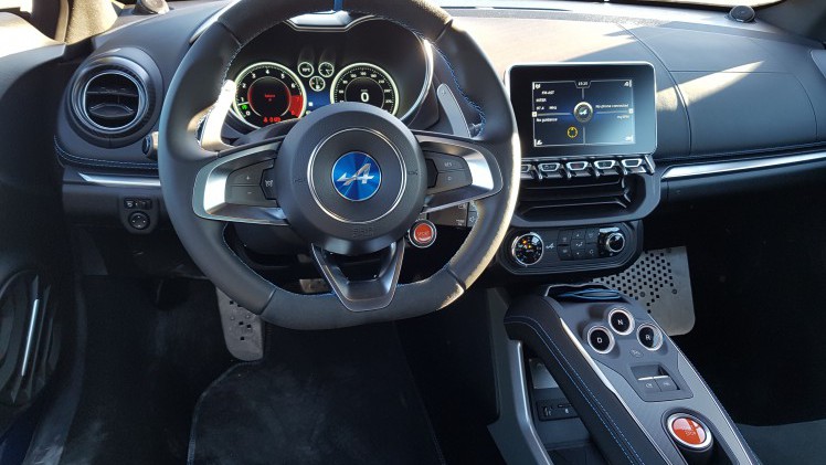 Veilinghuis Artcurial veilde recent de eerste Alpine A110 Premi?re Edition.