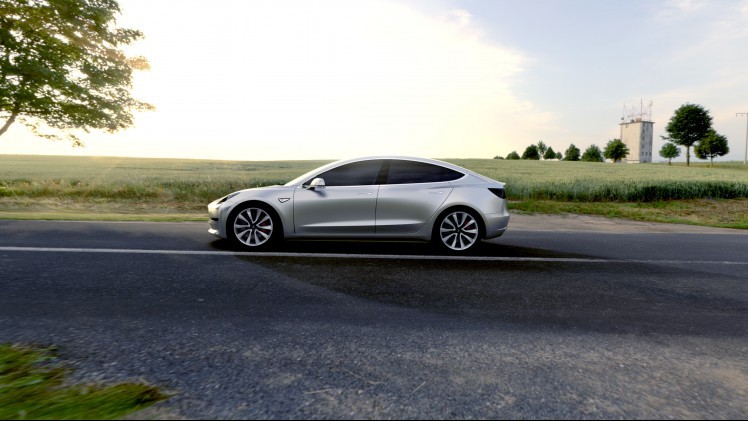 De interesse in de Tesla Model 3 is enorm en daarom is de nieuwe elektrische middenklasser van Tesla in het eerste productiejaar uitverkocht. De Model 3 is vanaf 2018 in Nederland verkrijgbaar.