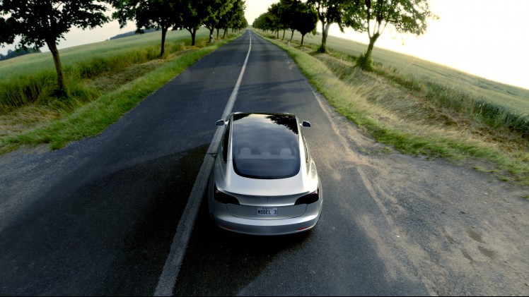 De interesse in de Tesla Model 3 is enorm en daarom is de nieuwe elektrische middenklasser van Tesla in het eerste productiejaar uitverkocht. De Model 3 is vanaf 2018 in Nederland verkrijgbaar.