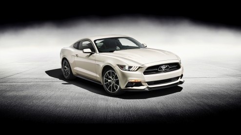 Nieuwe Ford Mustang vanaf 24 mei te reserveren
