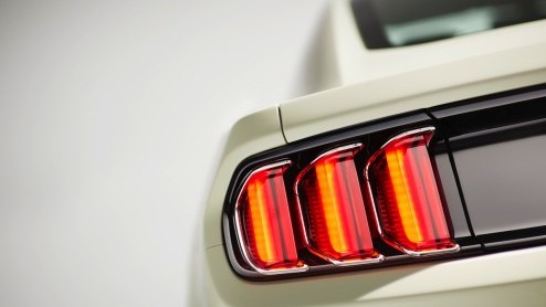 Nieuwe Ford Mustang vanaf 24 mei te reserveren