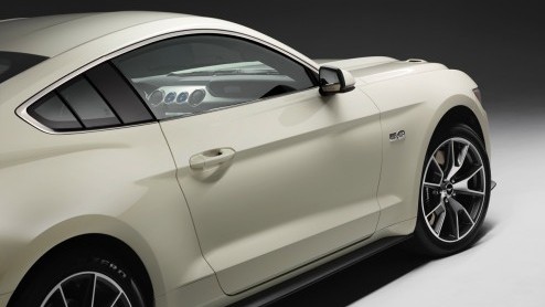 Nieuwe Ford Mustang vanaf 24 mei te reserveren