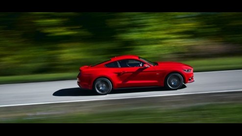 Nieuwe Ford Mustang vanaf 24 mei te reserveren