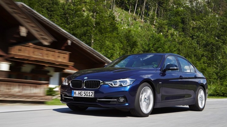 Eerste rij-indruk BMW 3 Serie facelift met 340i Sedan, goed voor 326 pk en veel rijplezier.